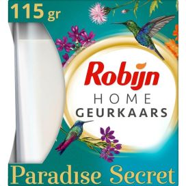 ROBIJN HOME GEURKAARS - PARADISE SE