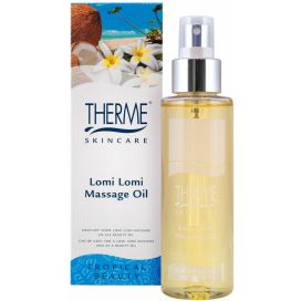 THERME MASSAGE OIL 125 ML LOMI LOMI