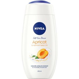 NIVEA DOUCHEGEL - SOFT APRICOT 250