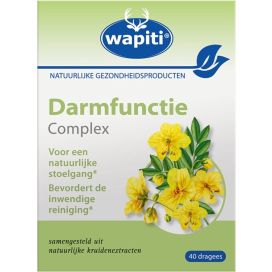 WAPITI DARMFUNCTIE COMPLEX   40 DRG