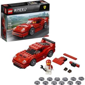 LEGO SPEED CHAMPIONS FERRARI F40 CO