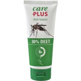 CARE PLUS DEET GEL 30%         75ml