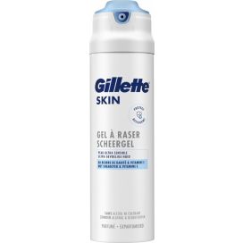 GILLETTE SKINGUARD SHAVE      200ML