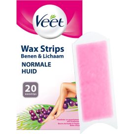 VEET KOUDE WASSTR BODY KORT HR 20ST