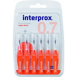 INTERPROX PREMIUM SUPER M0.7MM  6st