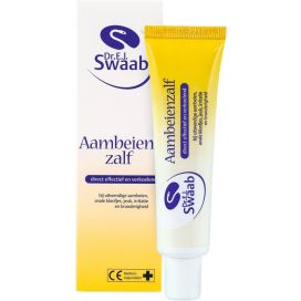 SWAAB AAMBEIENZALF            25 GR