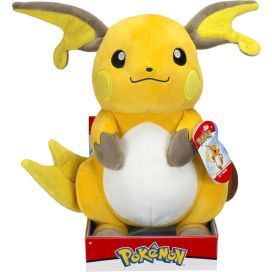 Pokemon Pluche 30cm Raichu