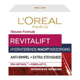 REVITALIFT NACHTCREME          50ml