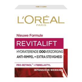 REVITALIFT OOGCREME POT        15ML