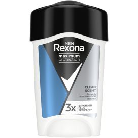 REXONA MAX PRO CLEAN SCENT ME  45ml