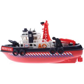 CITY RESCUE HAVENBOOT +/- 30 CM