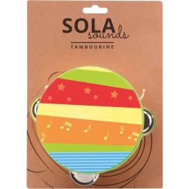 SOLA SOUNDS HOUTEN TAMBOERIJN