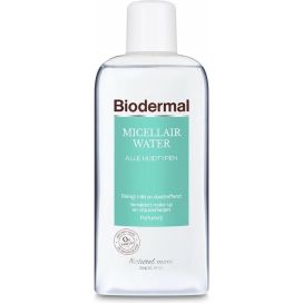 BIODERMAL MICEL WATER ALLE HU#200ml