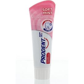 PRODENT TANDPASTA SOFT MINT   75 ML