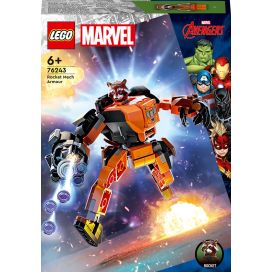 LEGO SUPER HEROES ROCKET MECHAPANTS