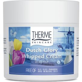 THERME WIPPED CREAM DUTCH GLO250 ML