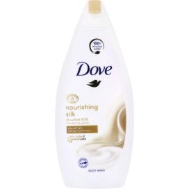 DOVE DOUCHEGEL - SILK GLOW 500 ML.