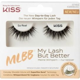 MLBB LASHES SO REAL            1set