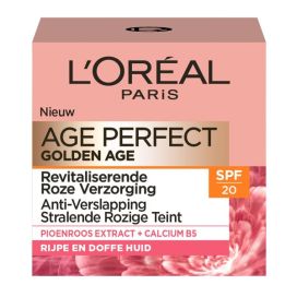 DERMO EXP AGE PERFECT GOLDEN A50 ML