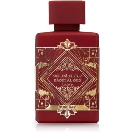 Lattafa Bade'e Al Oud Sublime Eau de Parfum 100 ML