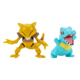 POKEMON BATTLE FIGURE 2-PACK TOTODI