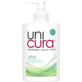 UNICURA VB ZEEP 250 ML POMP ULTRA