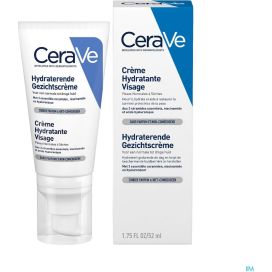 CERAVE HYDRATERENDE GEZICHTSCR 52ml