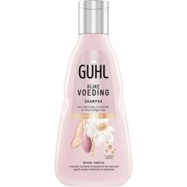 GUHL RIJKE VOEDING SHAMPOO    250ml