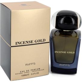 RIFFS INCENSE GOLD 100ML EDP