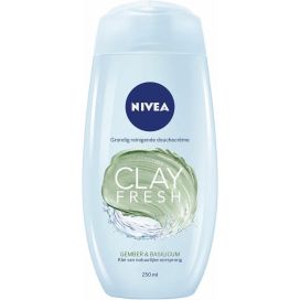 NIVEA DOUCHEGEL - CLAY FRESH GEMBER