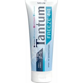 TANTUM FREEZE 4 IN 1          120ml