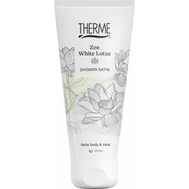 THERME ZEN WHITE LOTUS SHOWER 200ML