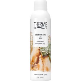 THERME HAMMAM FOAM SHOWERGEL  200ML