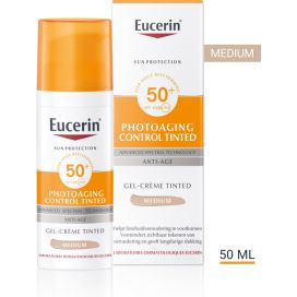 EUCERIN SUN PHOTOAGING SPF 50  50ml