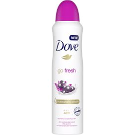 DOVE DEOSPR GO FRESH ACAI &WA#150ML