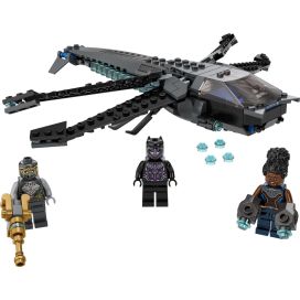 LEGO SUPER HEROES BLACK PANTHER DRA