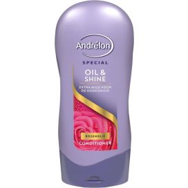 ANDR COND OIL & SHIN300 ML