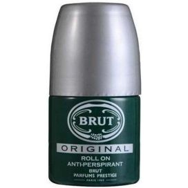 BRUT DEO ROLL-ON - ORIGINAL GLAS 50