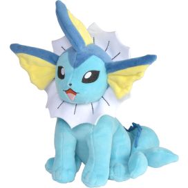 POKEMON PLUCHE 20CM VAPOREON