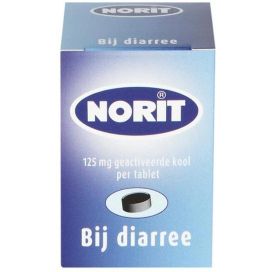 NORIT 125MG VEMEDIA AV         50tb