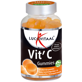 LUCOVITAAL VITAMINE C GUMMIES - 60