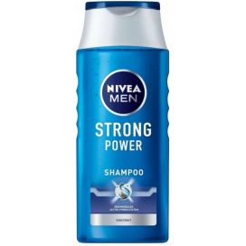 NIVEA MEN SHAMP STRONG POWER  250ml