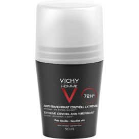 VICHY HOMME DEO ROLLER 72U     50ml