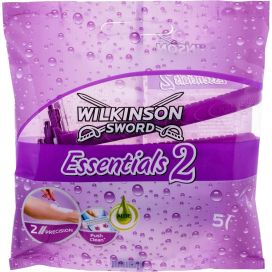 WILKINSON WEGWERPMESJES WOMEN ESSEN