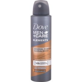 DOVE DEOSPRAY MEN - CARE ELEMENTS M