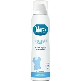 ODOREX BHR SPRAY INVISIBLE CLE150ML