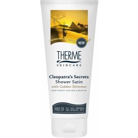 THERME SHOWER SATIN CLEOPATRA200 ML