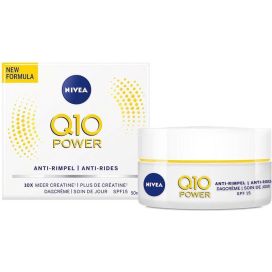 NIVEA Q10 POWER DAGCREME SPF15 50ml