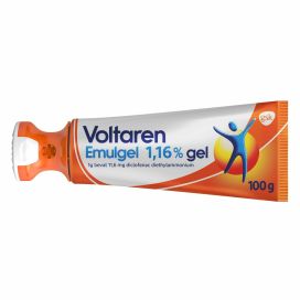 VOLTAREN EMULGEL 1.16 D SM UAD 100g