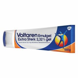 VOLTAREN EMUL XTR S 2.32% UAD  100g